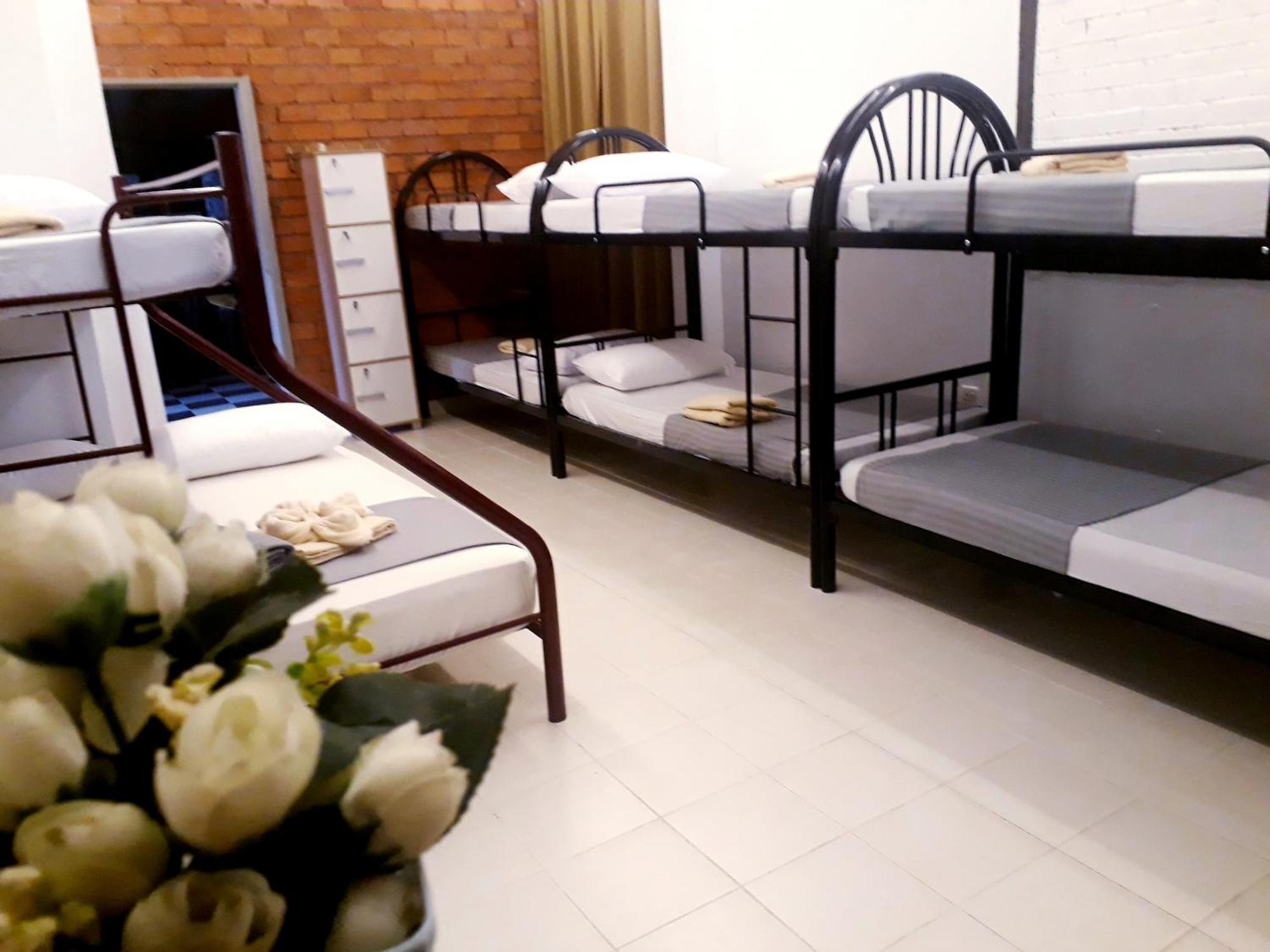 Dorm Master Hostel Padang Mat Sirat Phòng bức ảnh